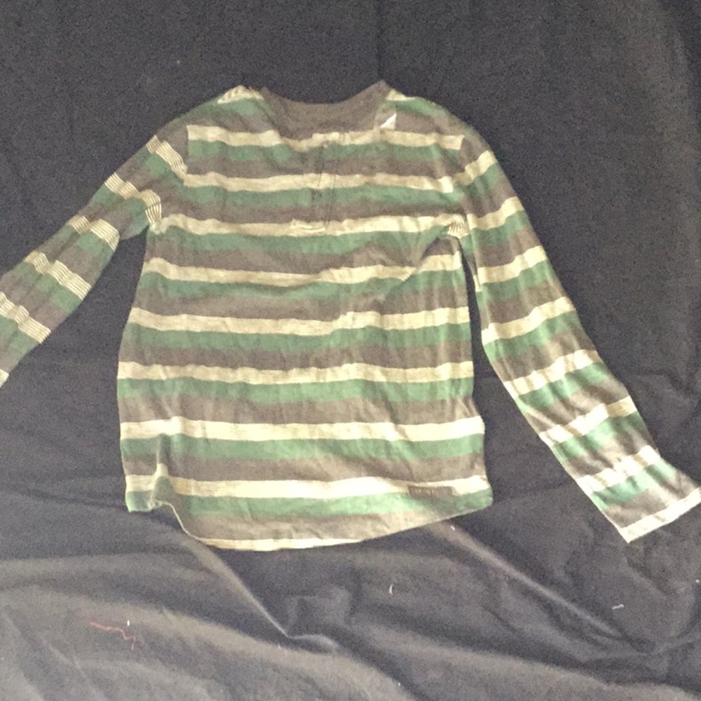 New boys shirt